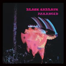 FRAMED BLACK SABBATH (PARANOID)