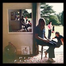 FRAMED PINK FLOYD (UMMAGUMMA)