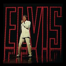 ELVIS PRESLEY - LIVE
